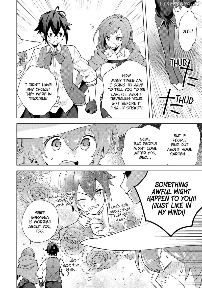 Saibai Cheat de Saikyou Saien: E, Tada no Katei Saien desu kedo? Chapter 24 page 28