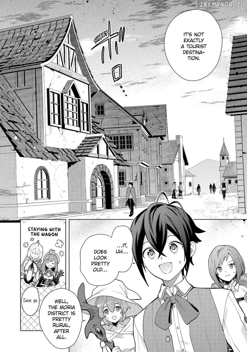 Saibai Cheat de Saikyou Saien: E, Tada no Katei Saien desu kedo? Chapter 24 page 20