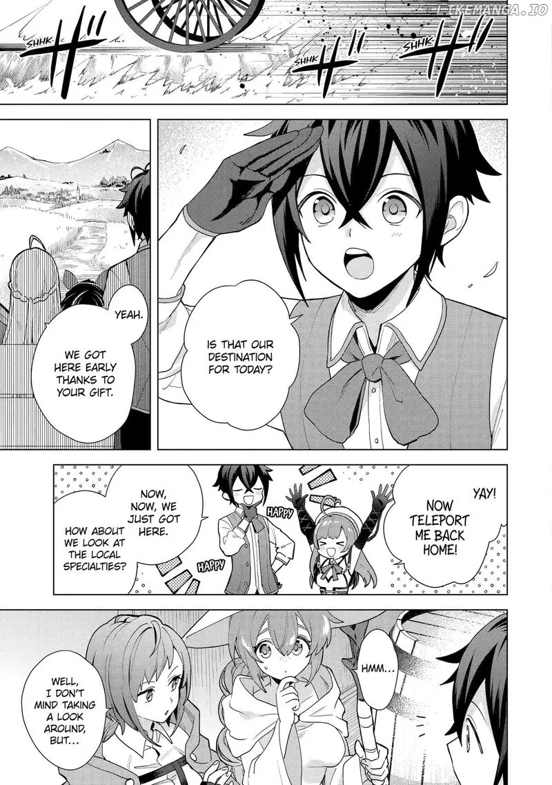 Saibai Cheat de Saikyou Saien: E, Tada no Katei Saien desu kedo? Chapter 24 page 19