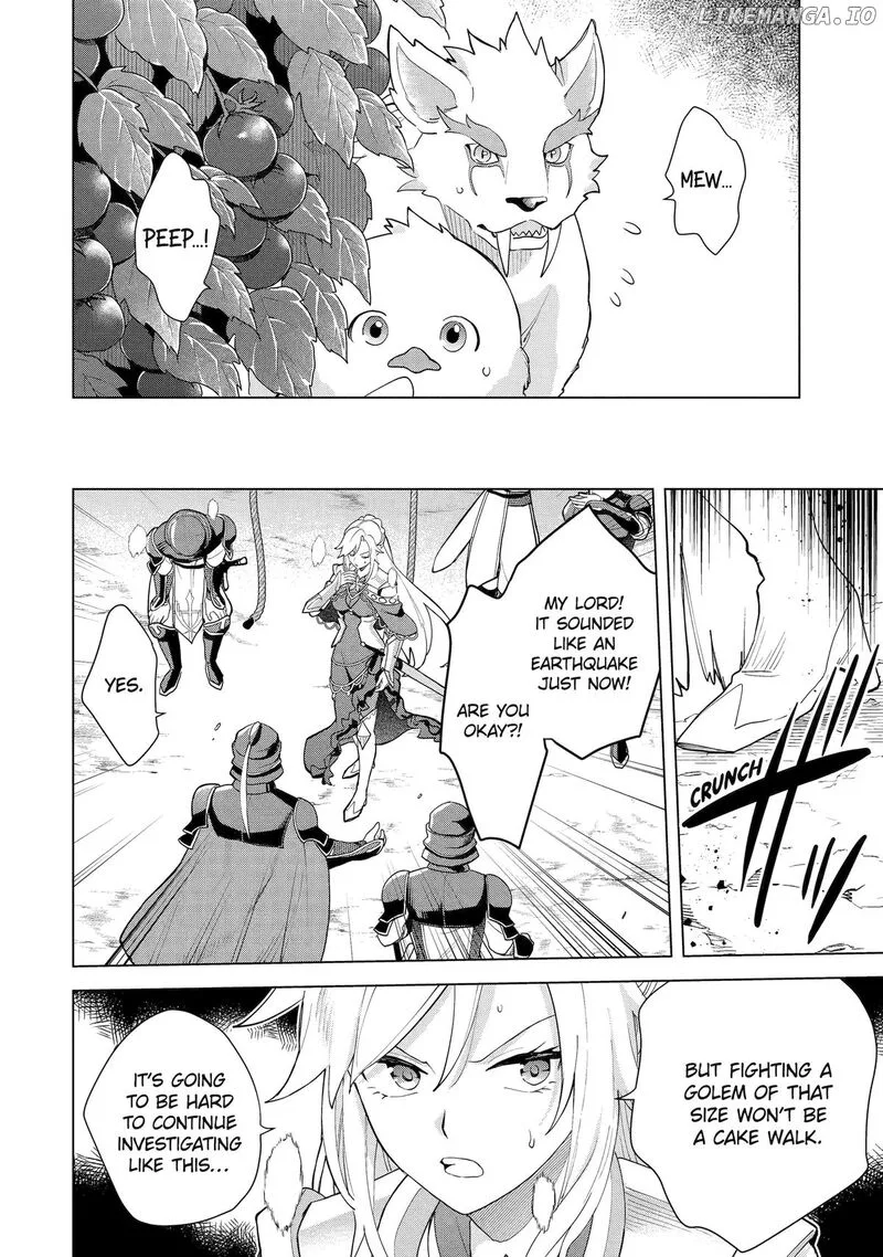 Saibai Cheat de Saikyou Saien: E, Tada no Katei Saien desu kedo? Chapter 24 page 14