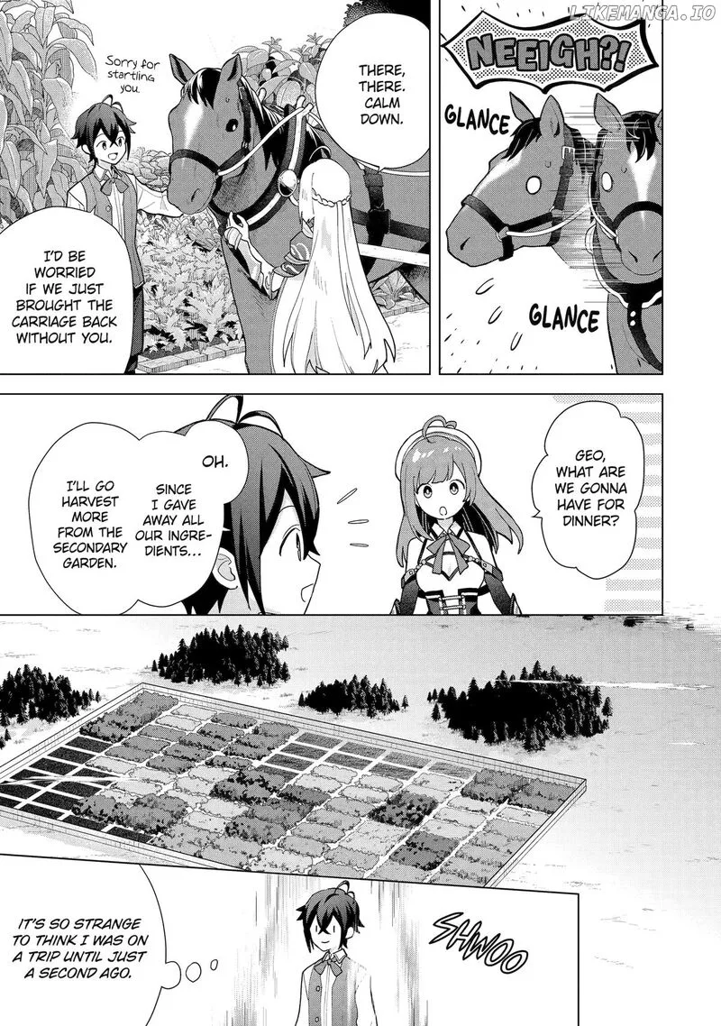 Saibai Cheat de Saikyou Saien: E, Tada no Katei Saien desu kedo? Chapter 24 page 31