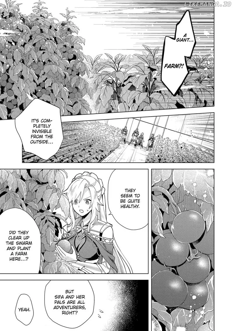 Saibai Cheat de Saikyou Saien: E, Tada no Katei Saien desu kedo? Chapter 24 page 9