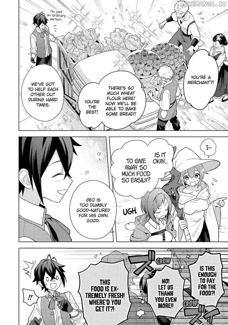 Saibai Cheat de Saikyou Saien: E, Tada no Katei Saien desu kedo? Chapter 24 page 26