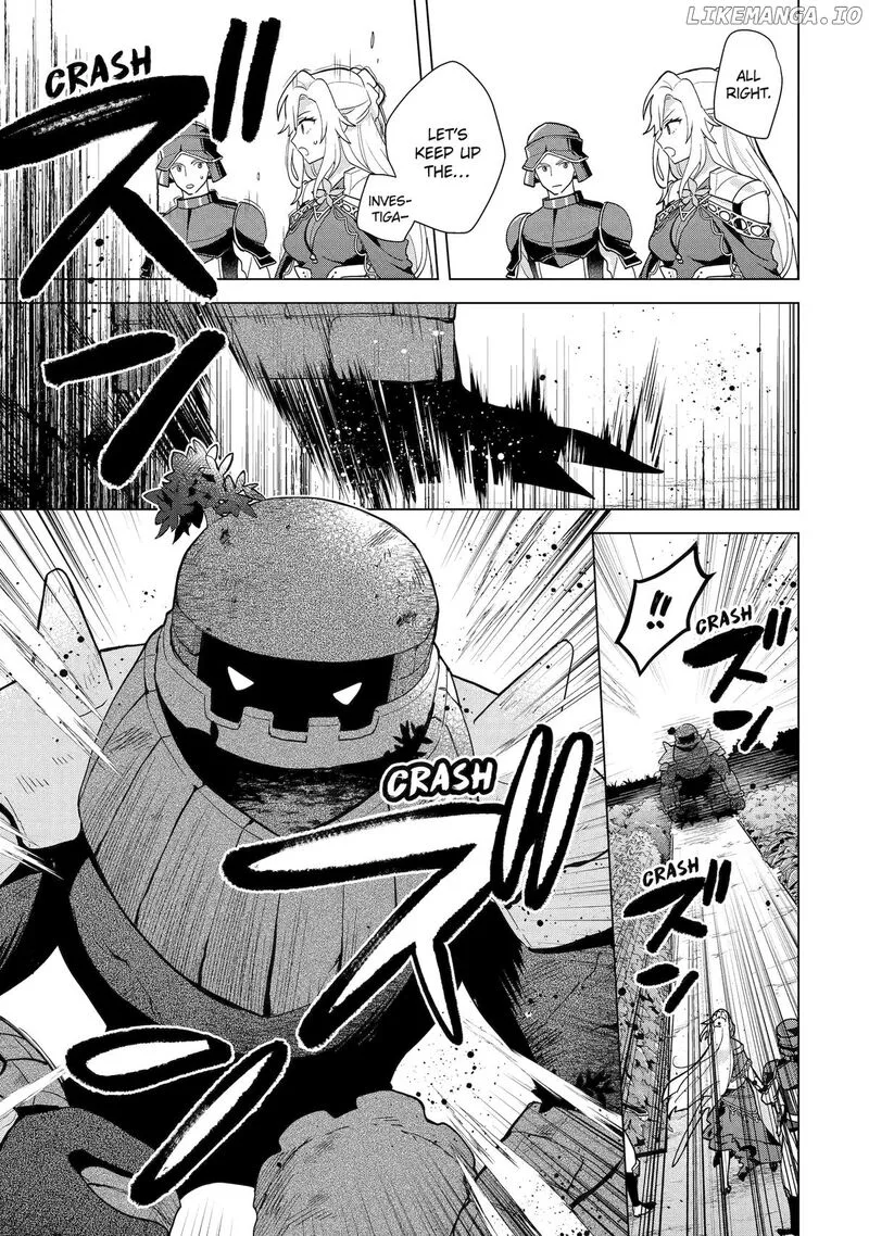Saibai Cheat de Saikyou Saien: E, Tada no Katei Saien desu kedo? Chapter 24 page 11