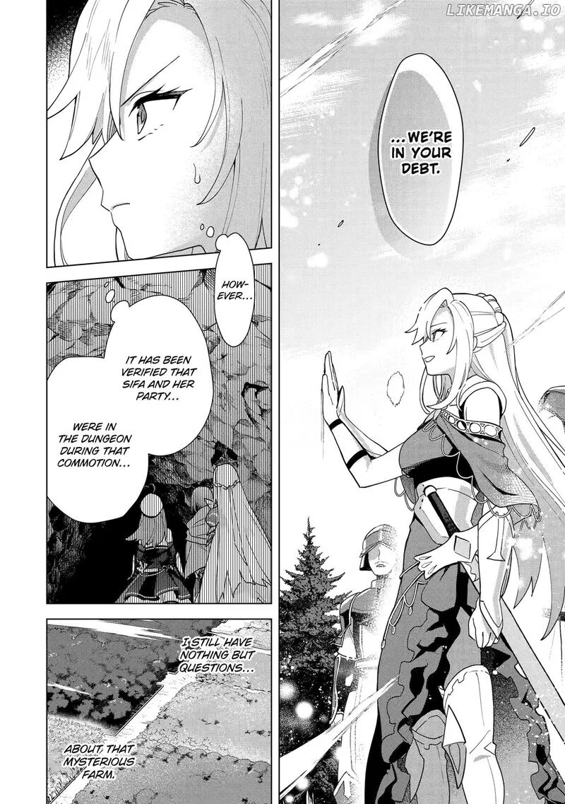 Saibai Cheat de Saikyou Saien: E, Tada no Katei Saien desu kedo? Chapter 24 page 16