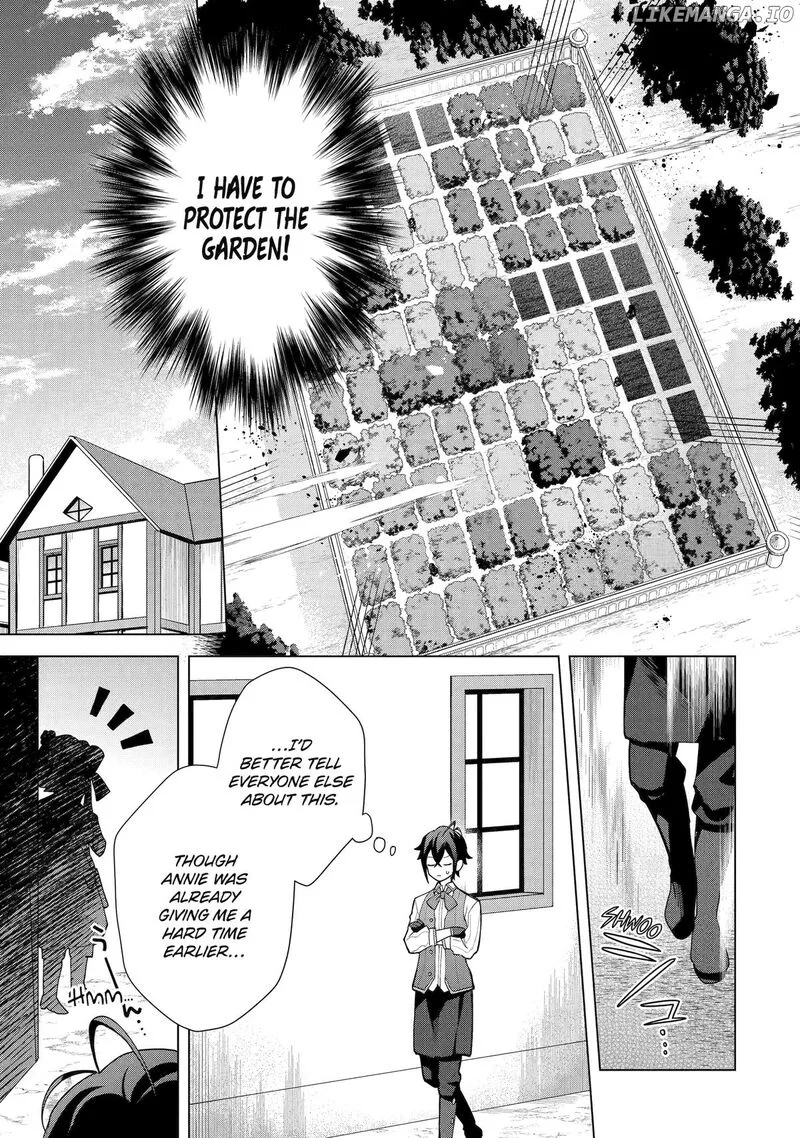 Saibai Cheat de Saikyou Saien: E, Tada no Katei Saien desu kedo? Chapter 24 page 35