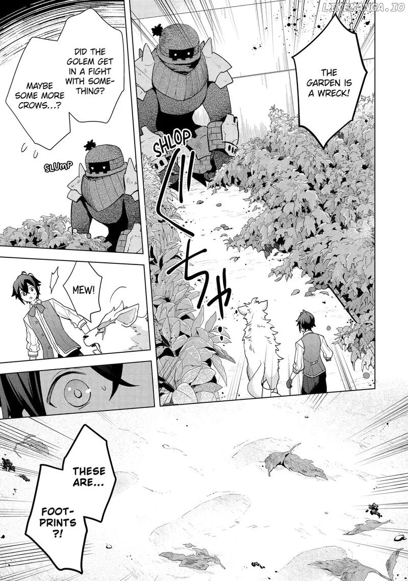 Saibai Cheat de Saikyou Saien: E, Tada no Katei Saien desu kedo? Chapter 24 page 33