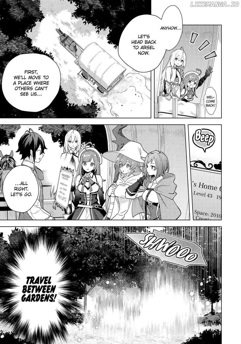 Saibai Cheat de Saikyou Saien: E, Tada no Katei Saien desu kedo? Chapter 24 page 29