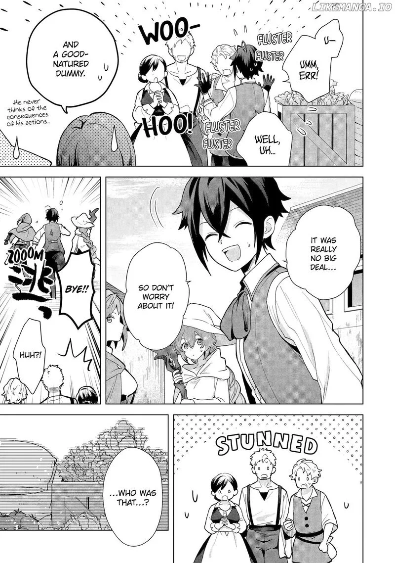 Saibai Cheat de Saikyou Saien: E, Tada no Katei Saien desu kedo? Chapter 24 page 27