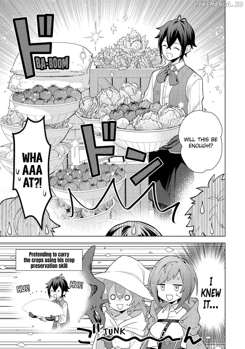 Saibai Cheat de Saikyou Saien: E, Tada no Katei Saien desu kedo? Chapter 24 page 25