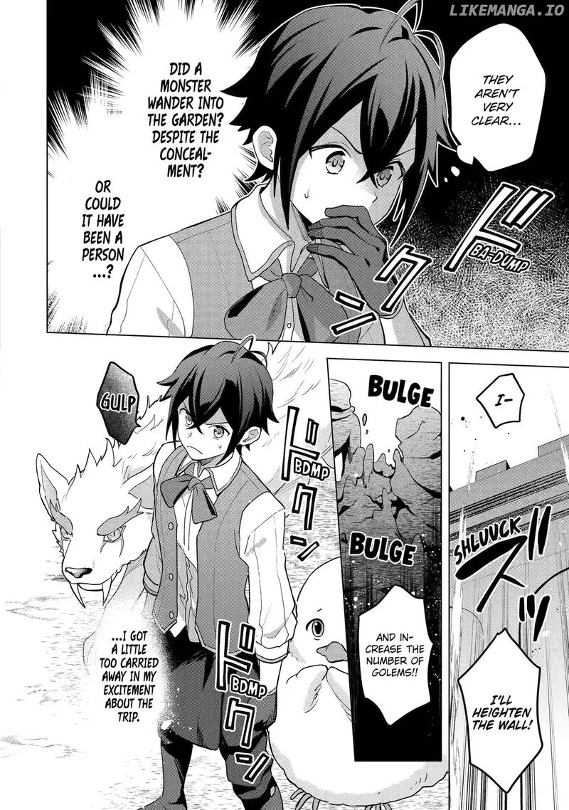 Saibai Cheat de Saikyou Saien: E, Tada no Katei Saien desu kedo? Chapter 24 page 34