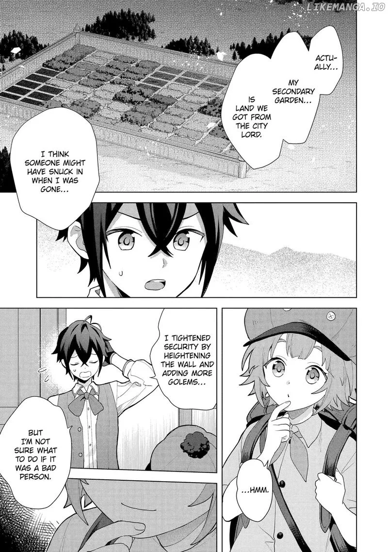 Saibai Cheat de Saikyou Saien: E, Tada no Katei Saien desu kedo? Chapter 24 page 37