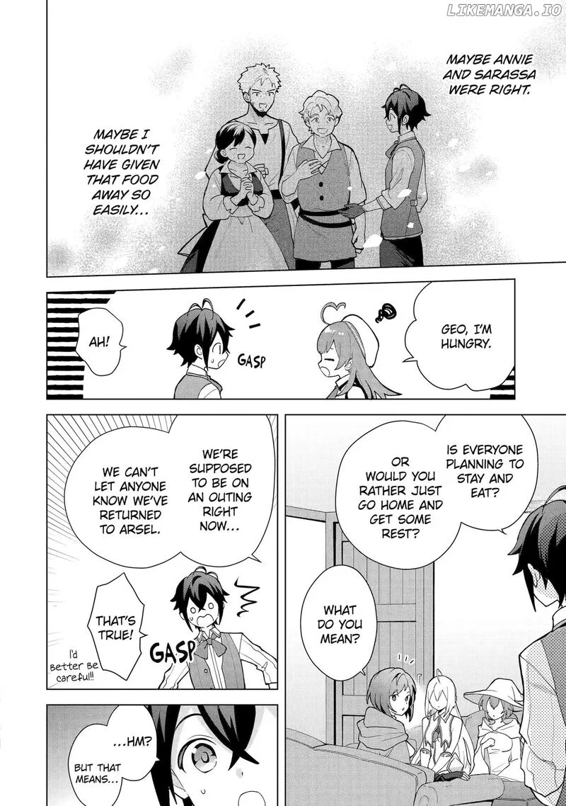 Saibai Cheat de Saikyou Saien: E, Tada no Katei Saien desu kedo? Chapter 24 page 42
