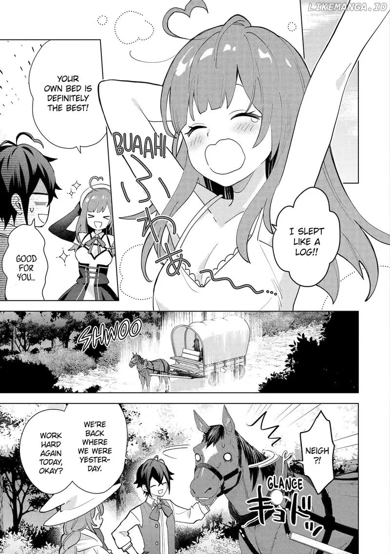 Saibai Cheat de Saikyou Saien: E, Tada no Katei Saien desu kedo? Chapter 24 page 45