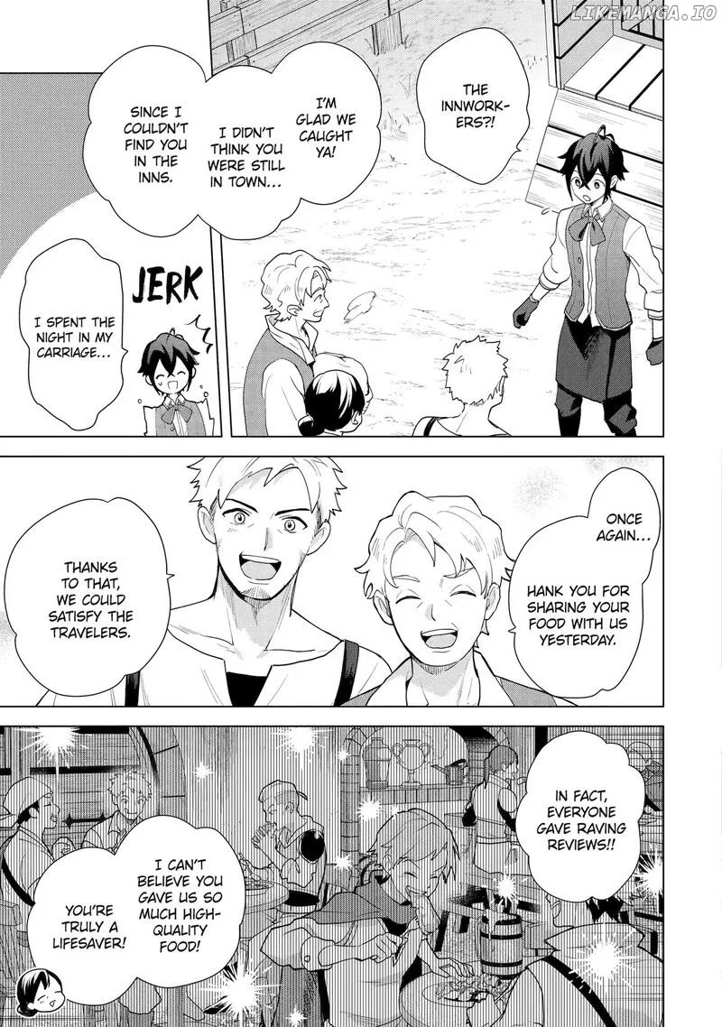 Saibai Cheat de Saikyou Saien: E, Tada no Katei Saien desu kedo? Chapter 24 page 47