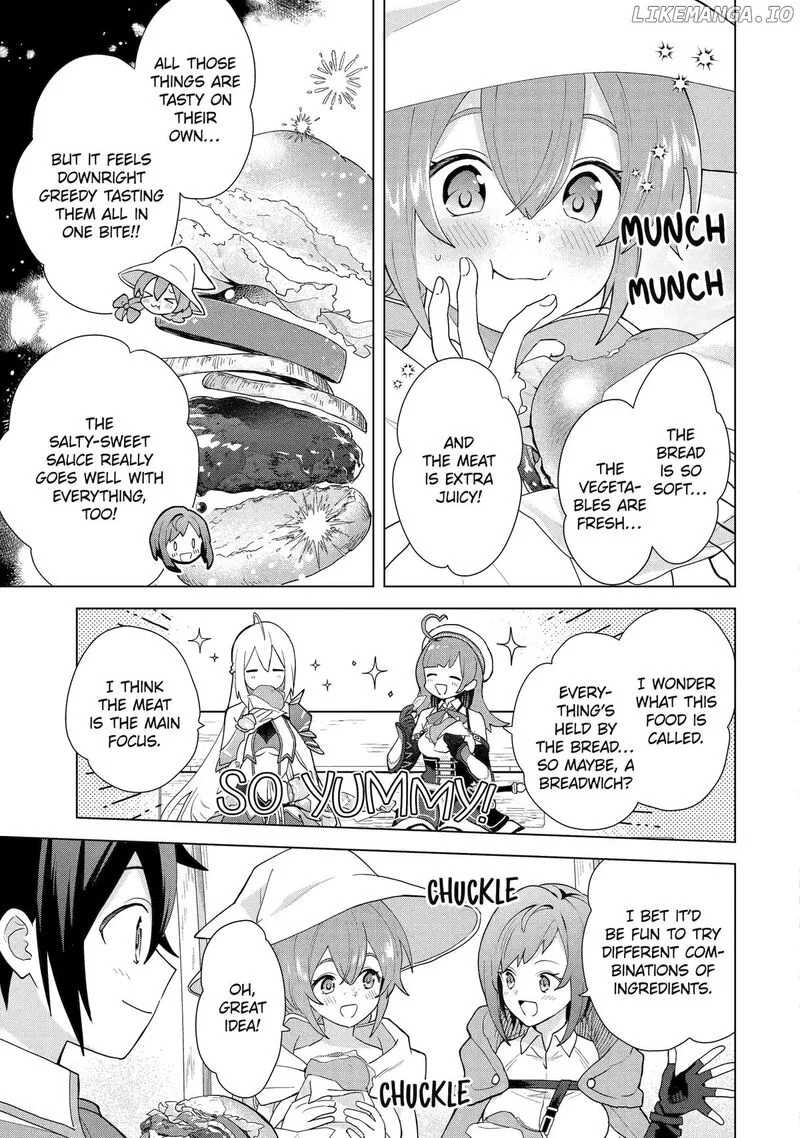 Saibai Cheat de Saikyou Saien: E, Tada no Katei Saien desu kedo? Chapter 24 page 53