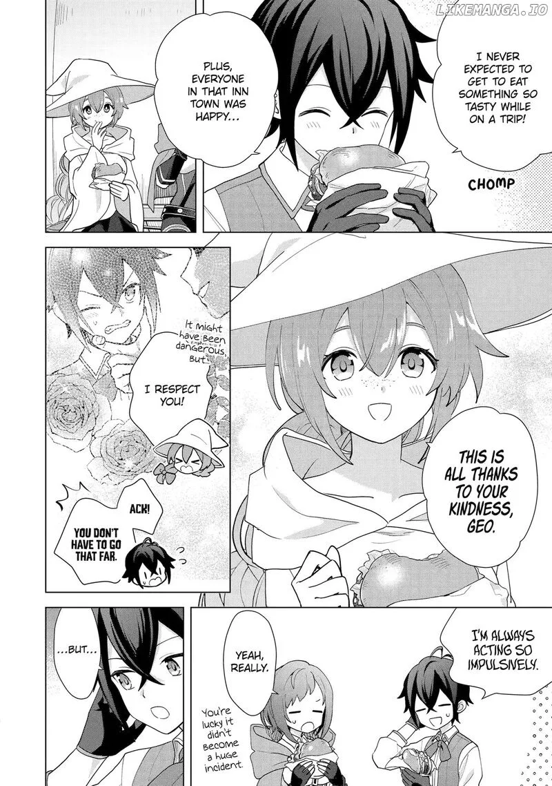 Saibai Cheat de Saikyou Saien: E, Tada no Katei Saien desu kedo? Chapter 24 page 54