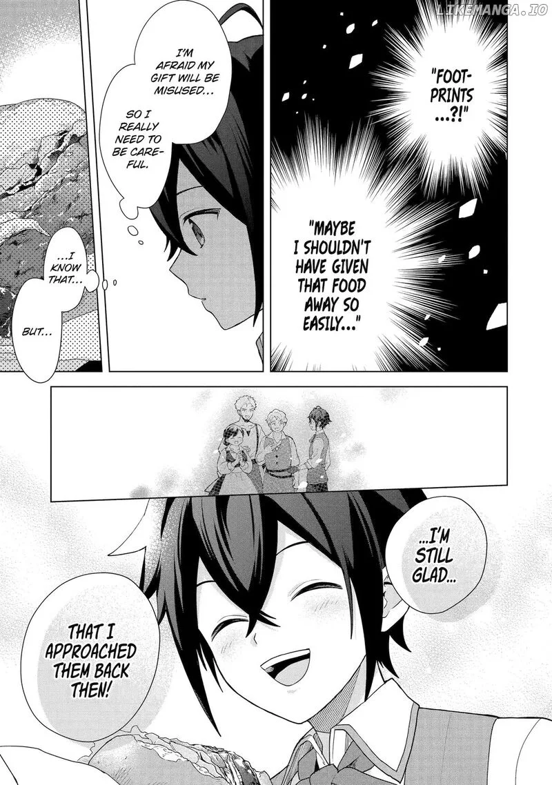Saibai Cheat de Saikyou Saien: E, Tada no Katei Saien desu kedo? Chapter 24 page 55