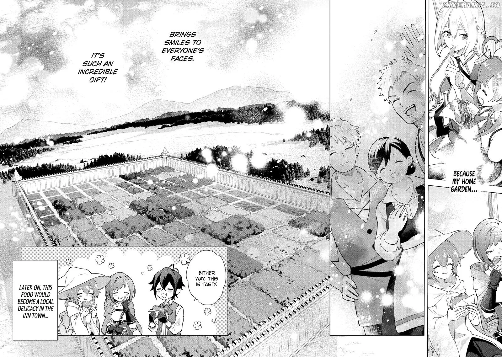 Saibai Cheat de Saikyou Saien: E, Tada no Katei Saien desu kedo? Chapter 24 page 56