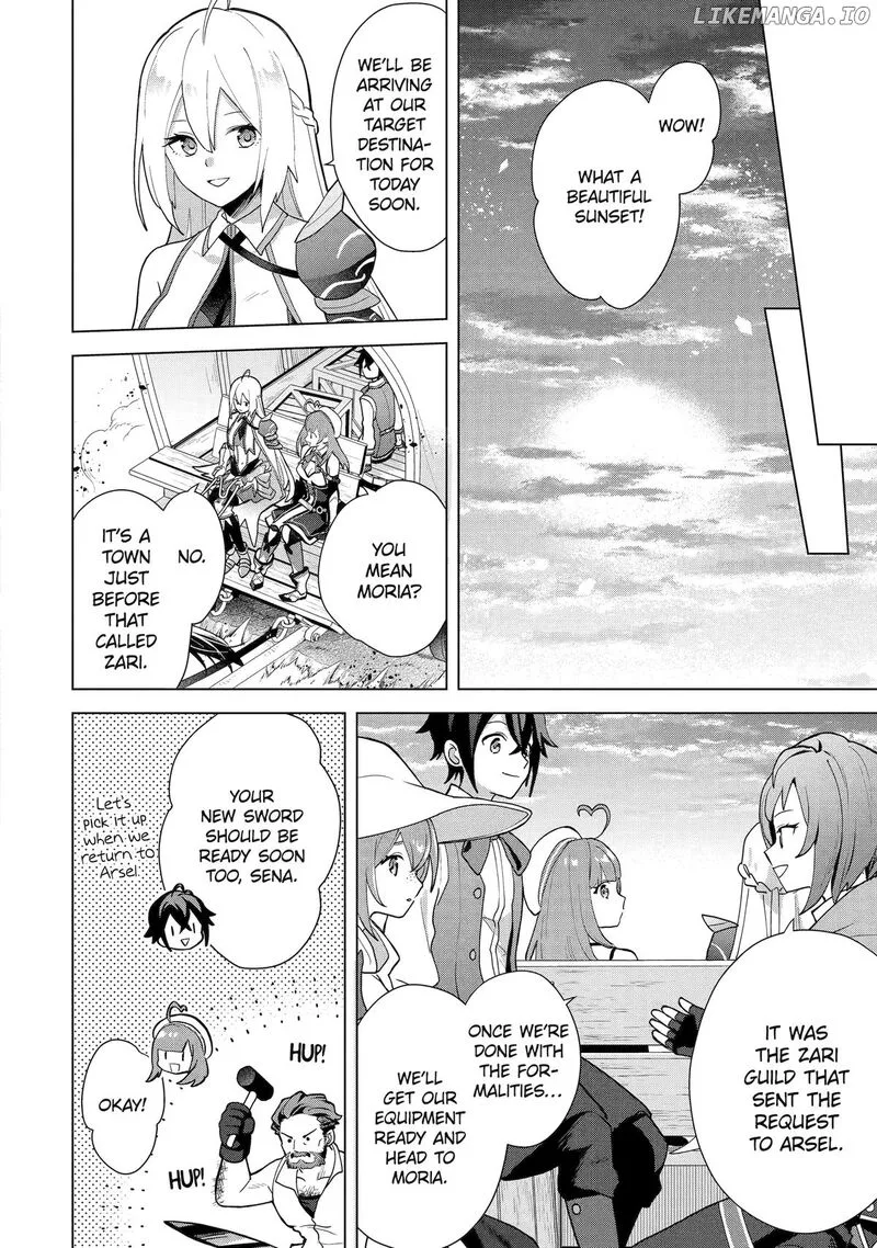 Saibai Cheat de Saikyou Saien: E, Tada no Katei Saien desu kedo? Chapter 24 page 57