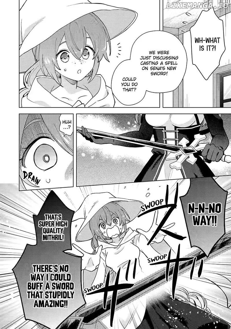 Saibai Cheat de Saikyou Saien: E, Tada no Katei Saien desu kedo? Chapter 25 page 6
