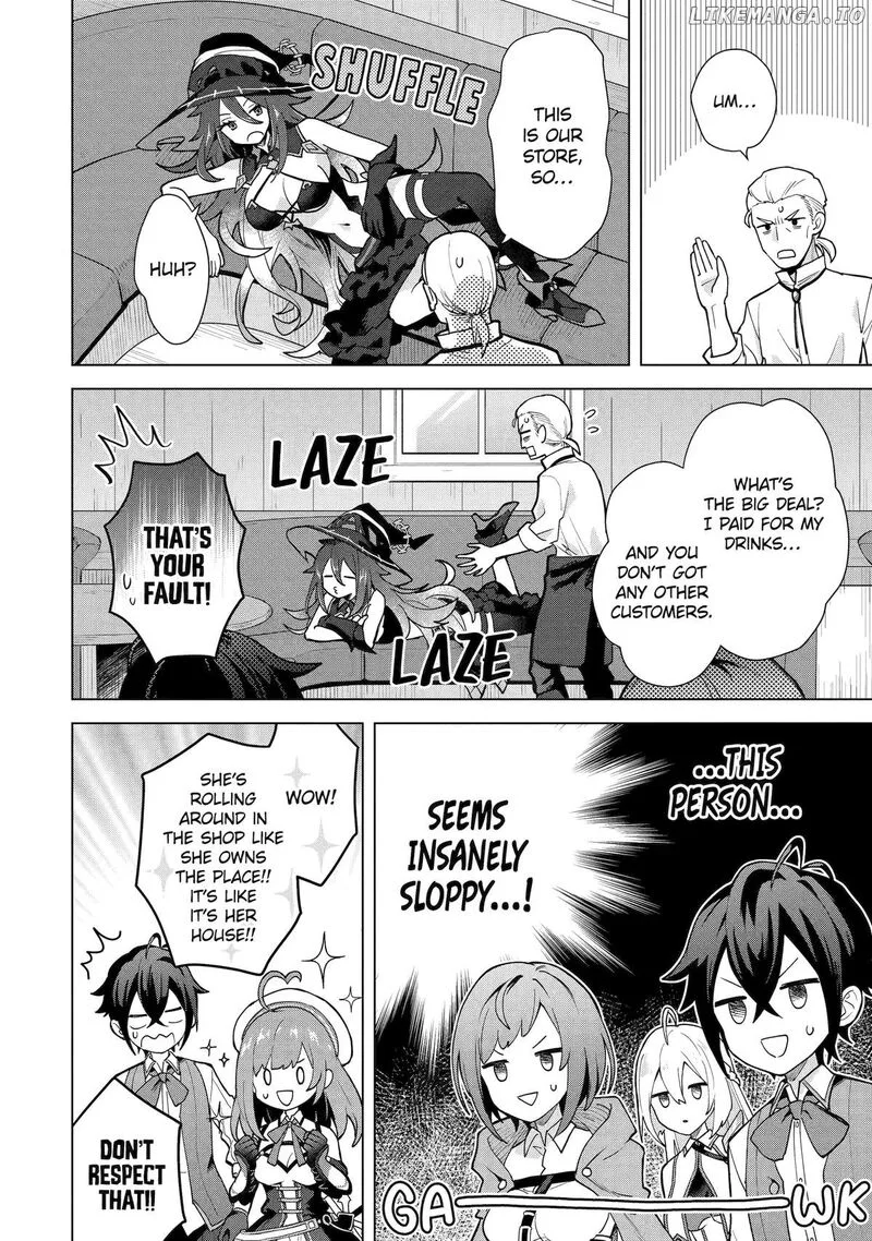 Saibai Cheat de Saikyou Saien: E, Tada no Katei Saien desu kedo? Chapter 25 page 18