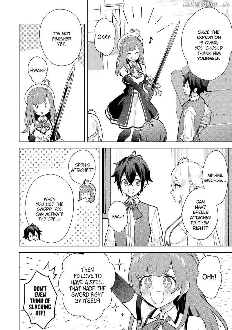 Saibai Cheat de Saikyou Saien: E, Tada no Katei Saien desu kedo? Chapter 25 page 4