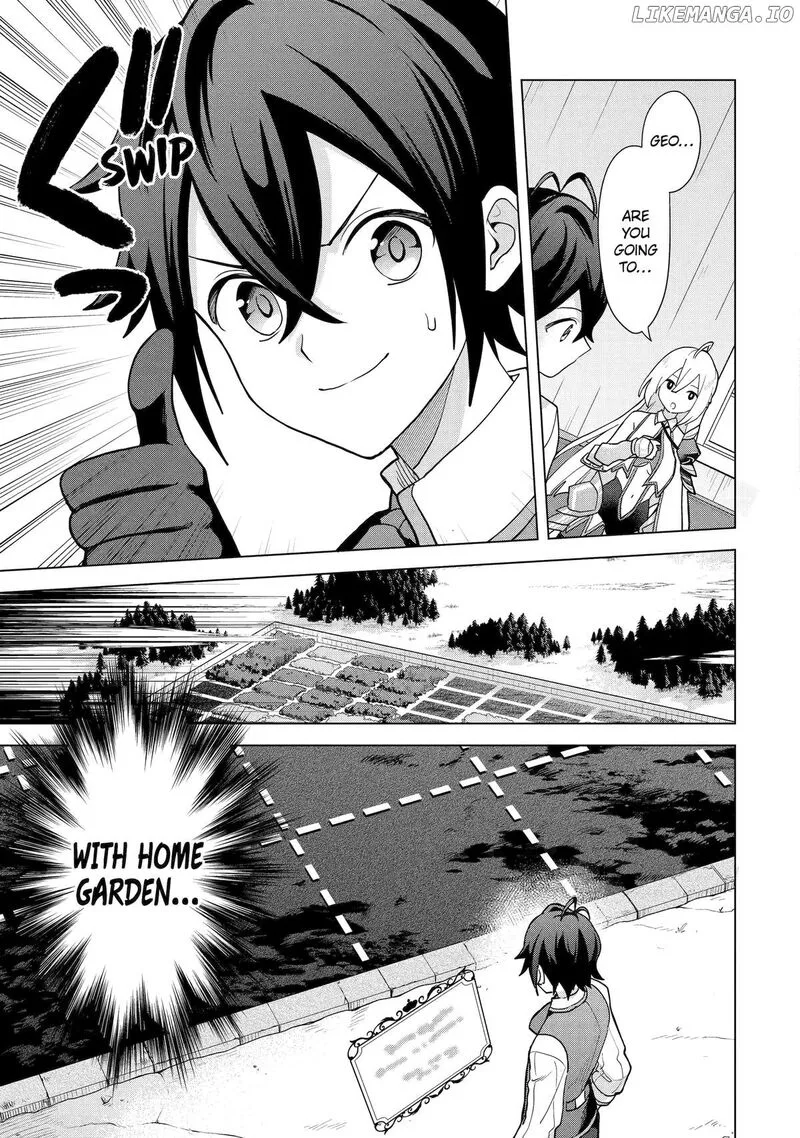 Saibai Cheat de Saikyou Saien: E, Tada no Katei Saien desu kedo? Chapter 25 page 21