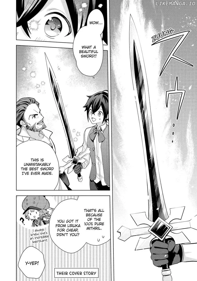 Saibai Cheat de Saikyou Saien: E, Tada no Katei Saien desu kedo? Chapter 25 page 2