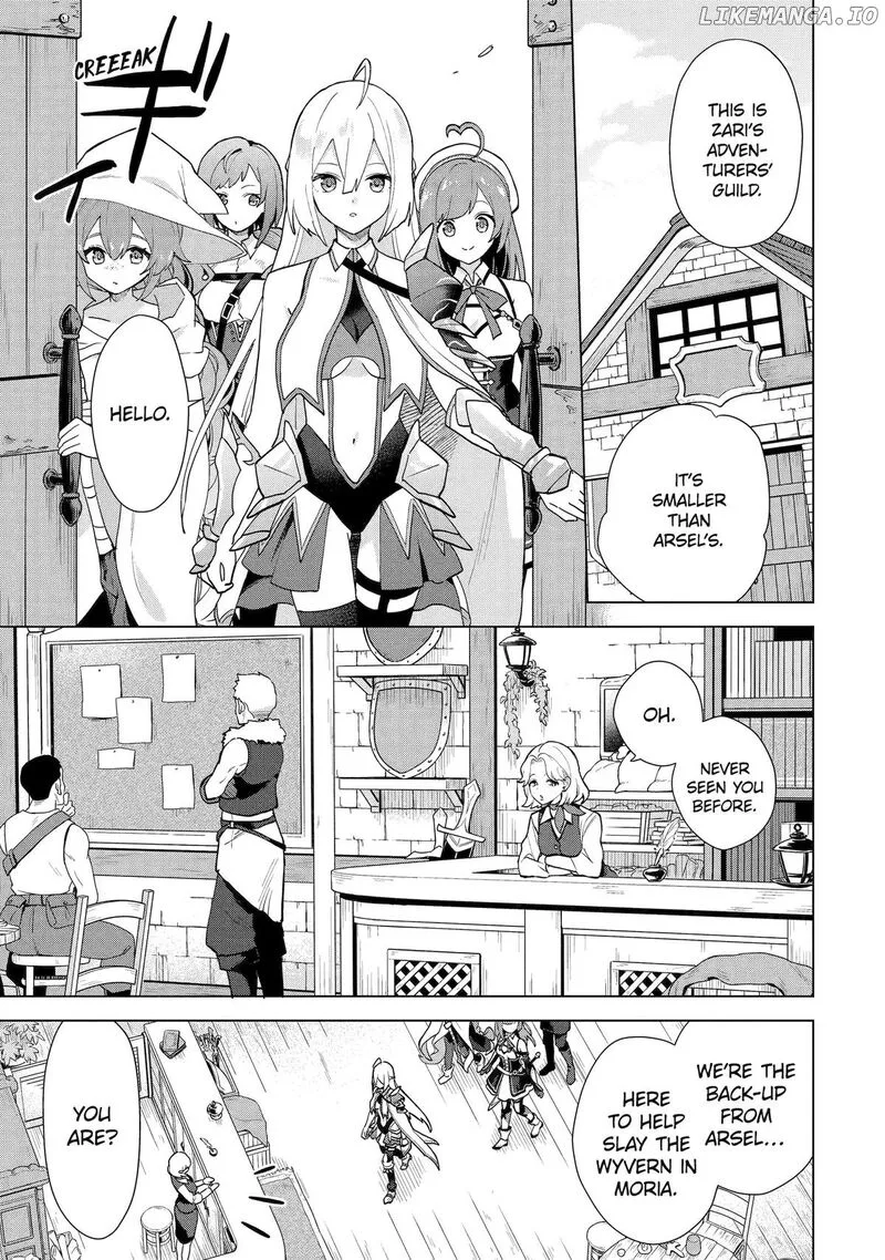 Saibai Cheat de Saikyou Saien: E, Tada no Katei Saien desu kedo? Chapter 25 page 9