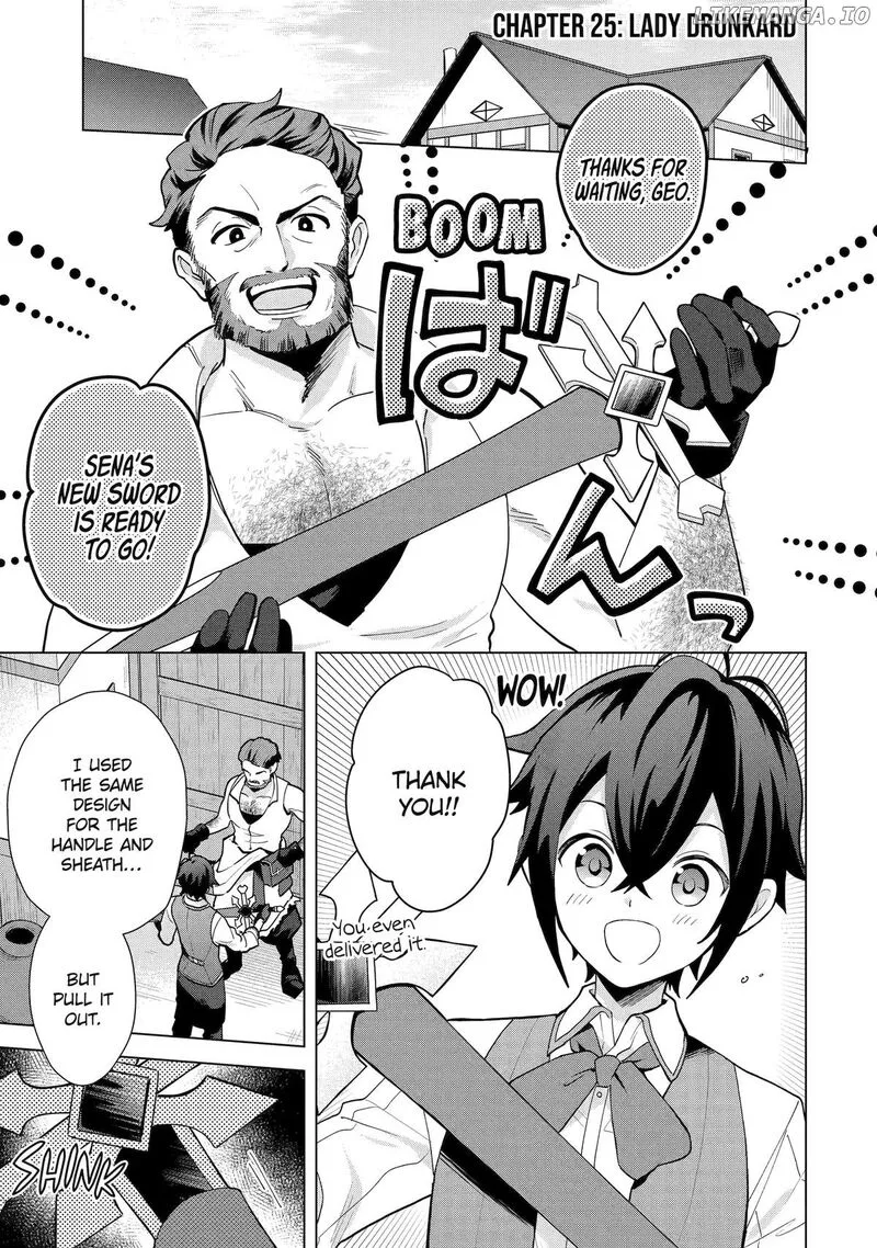 Saibai Cheat de Saikyou Saien: E, Tada no Katei Saien desu kedo? Chapter 25 page 1