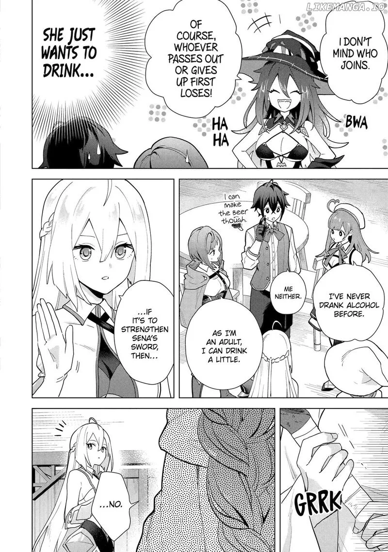 Saibai Cheat de Saikyou Saien: E, Tada no Katei Saien desu kedo? Chapter 25 page 30