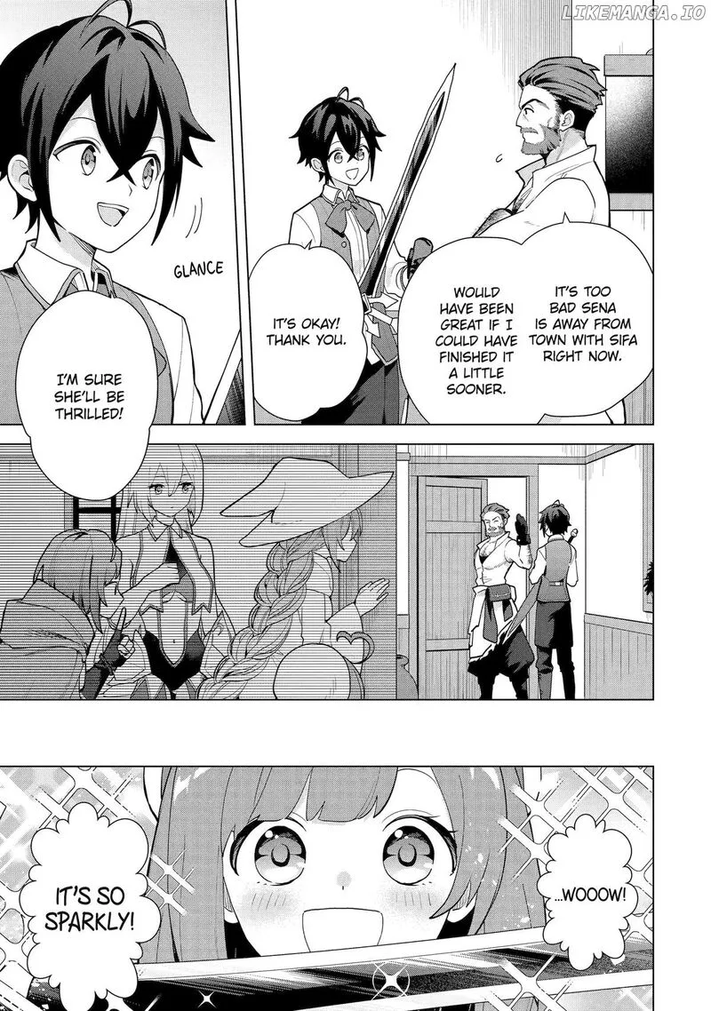 Saibai Cheat de Saikyou Saien: E, Tada no Katei Saien desu kedo? Chapter 25 page 3