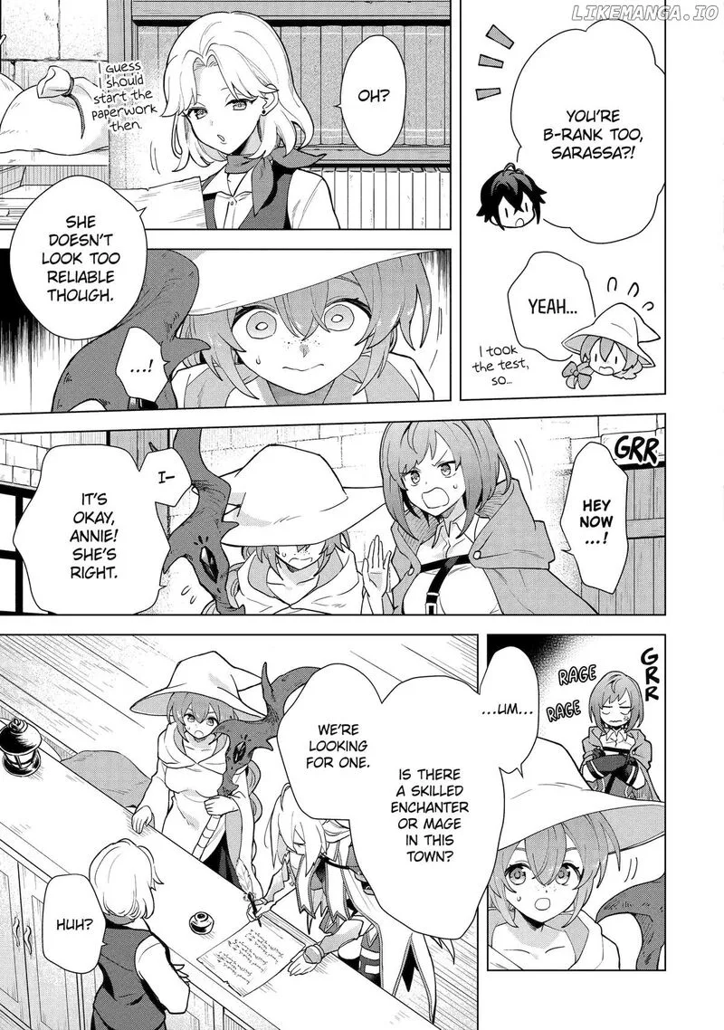 Saibai Cheat de Saikyou Saien: E, Tada no Katei Saien desu kedo? Chapter 25 page 11