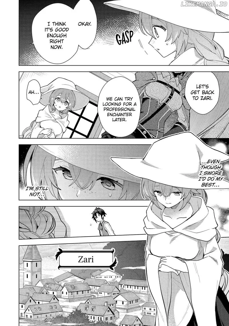 Saibai Cheat de Saikyou Saien: E, Tada no Katei Saien desu kedo? Chapter 25 page 8