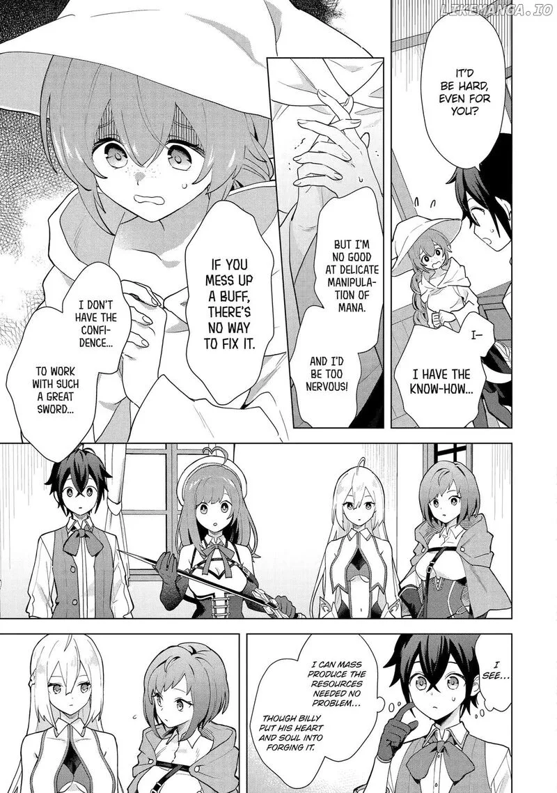 Saibai Cheat de Saikyou Saien: E, Tada no Katei Saien desu kedo? Chapter 25 page 7