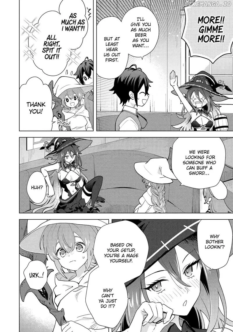 Saibai Cheat de Saikyou Saien: E, Tada no Katei Saien desu kedo? Chapter 25 page 26