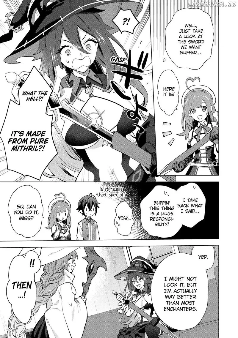 Saibai Cheat de Saikyou Saien: E, Tada no Katei Saien desu kedo? Chapter 25 page 27
