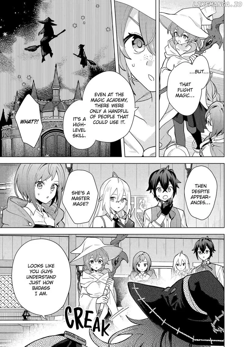 Saibai Cheat de Saikyou Saien: E, Tada no Katei Saien desu kedo? Chapter 25 page 19