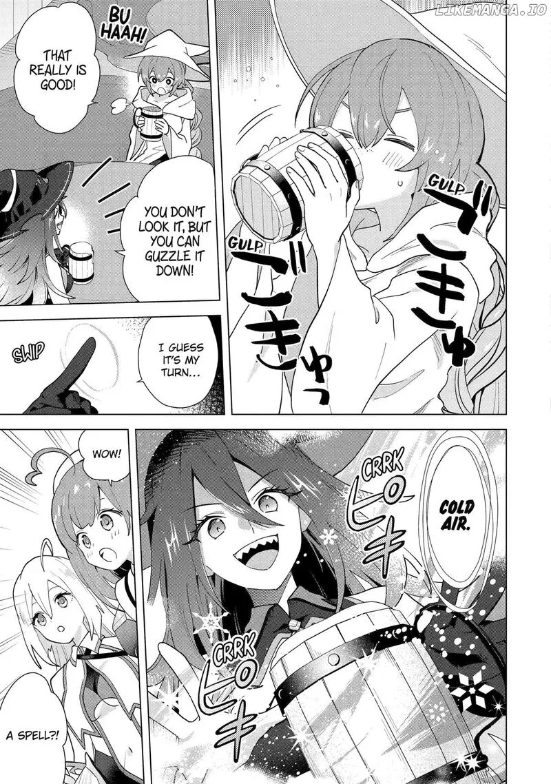 Saibai Cheat de Saikyou Saien: E, Tada no Katei Saien desu kedo? Chapter 25 page 33