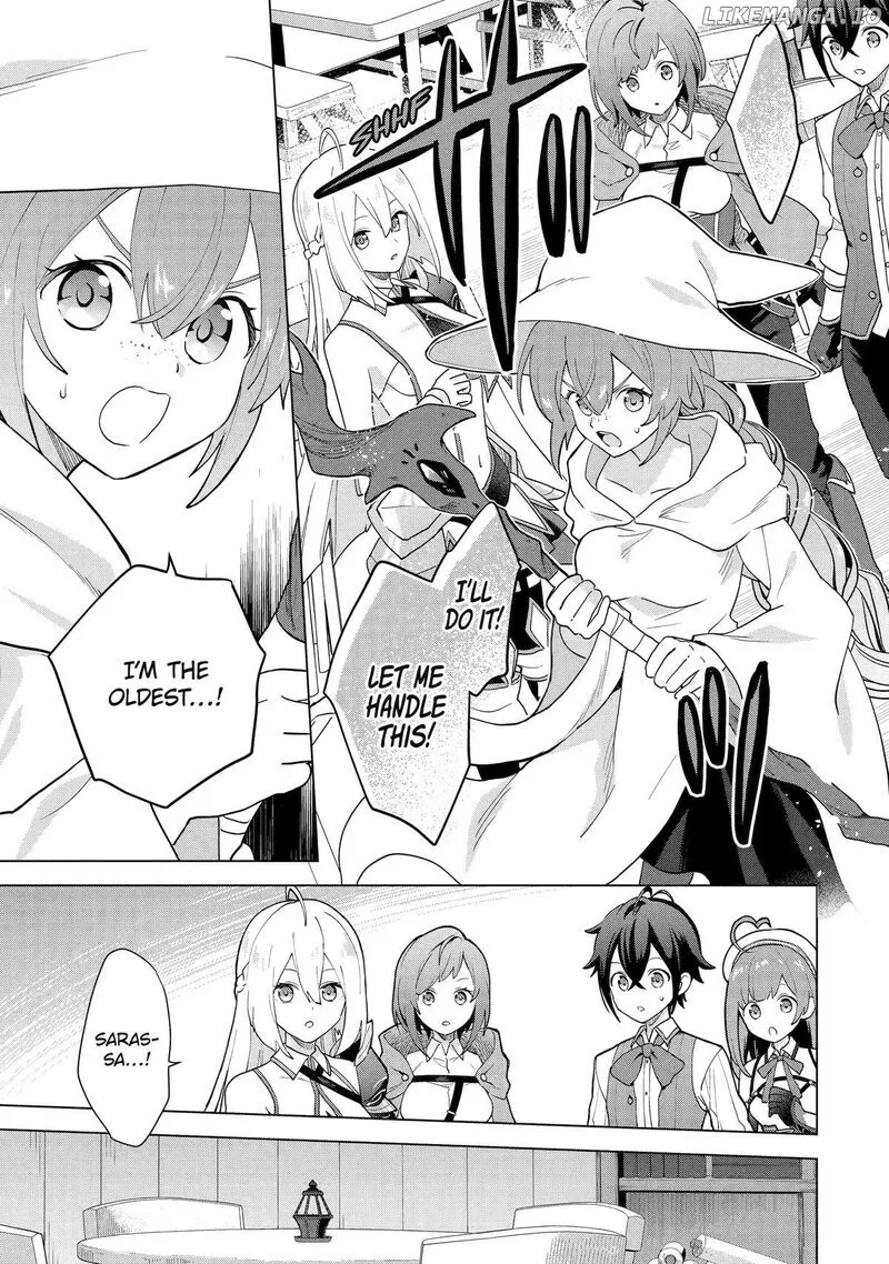 Saibai Cheat de Saikyou Saien: E, Tada no Katei Saien desu kedo? Chapter 25 page 31