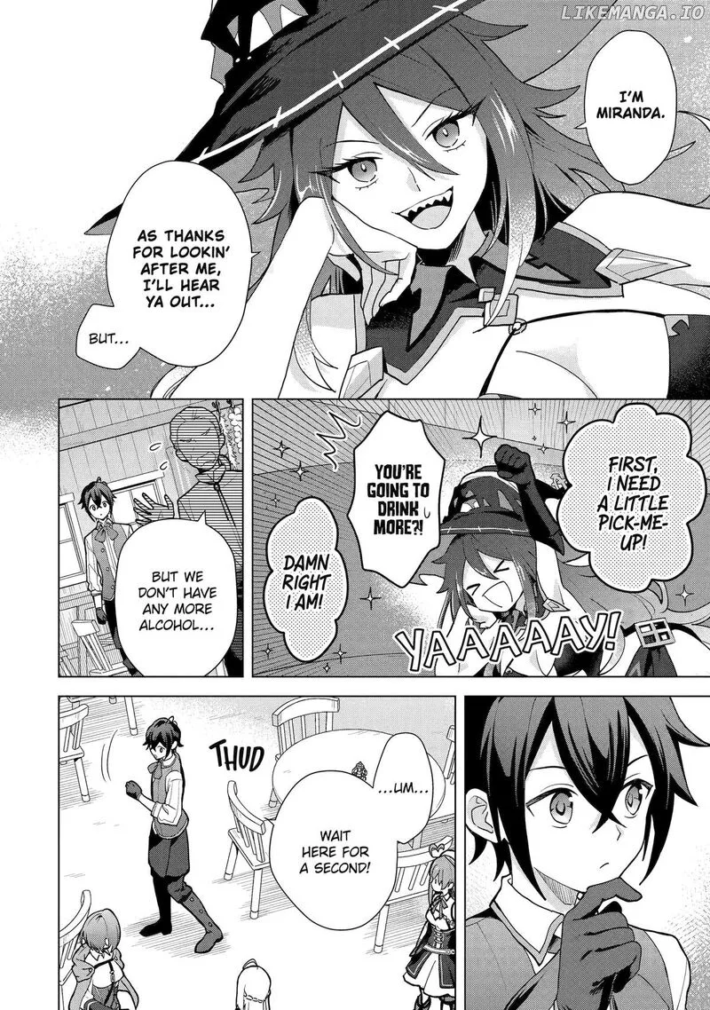 Saibai Cheat de Saikyou Saien: E, Tada no Katei Saien desu kedo? Chapter 25 page 20