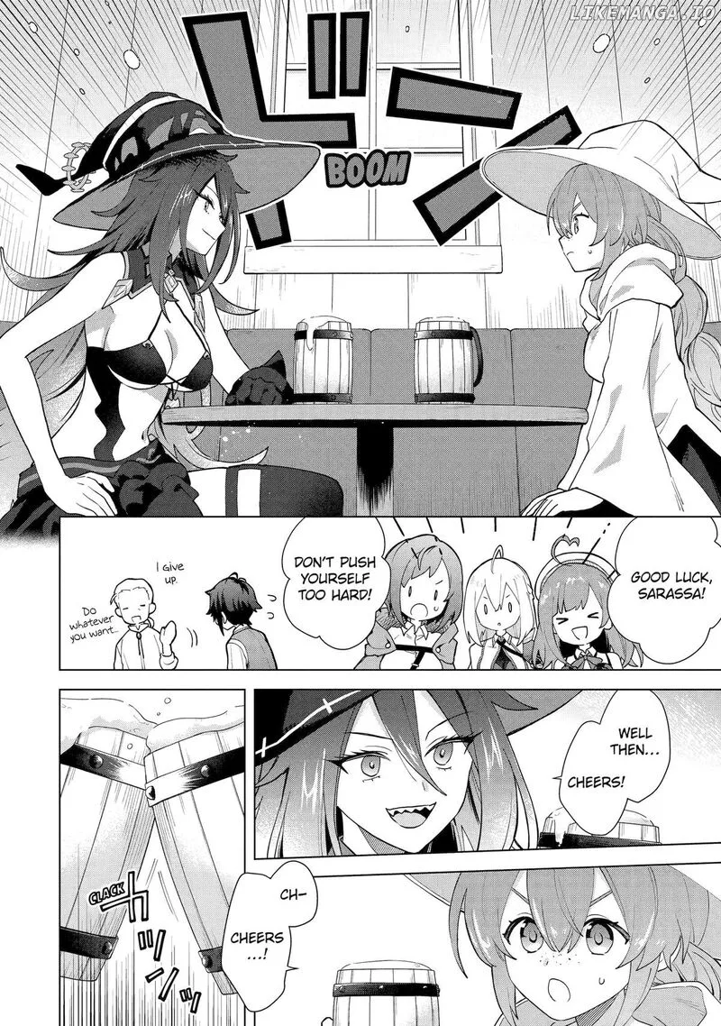 Saibai Cheat de Saikyou Saien: E, Tada no Katei Saien desu kedo? Chapter 25 page 32