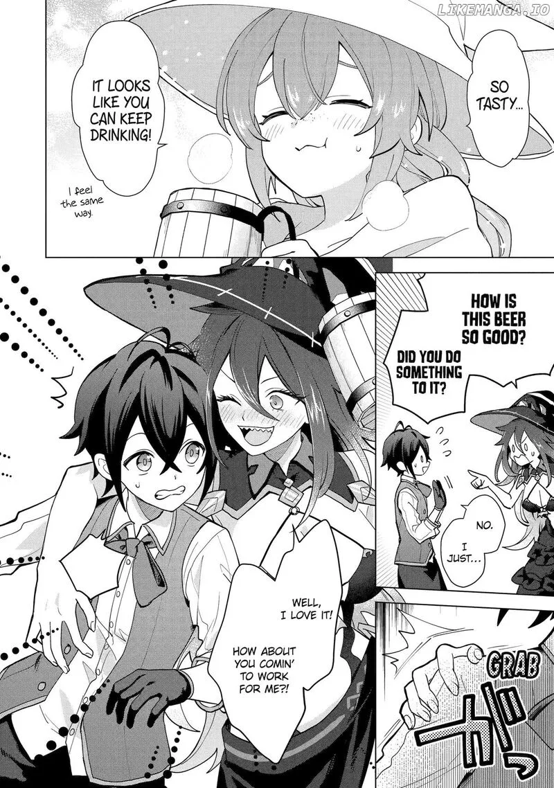 Saibai Cheat de Saikyou Saien: E, Tada no Katei Saien desu kedo? Chapter 25 page 36