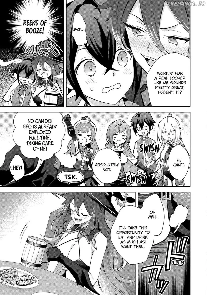 Saibai Cheat de Saikyou Saien: E, Tada no Katei Saien desu kedo? Chapter 25 page 37