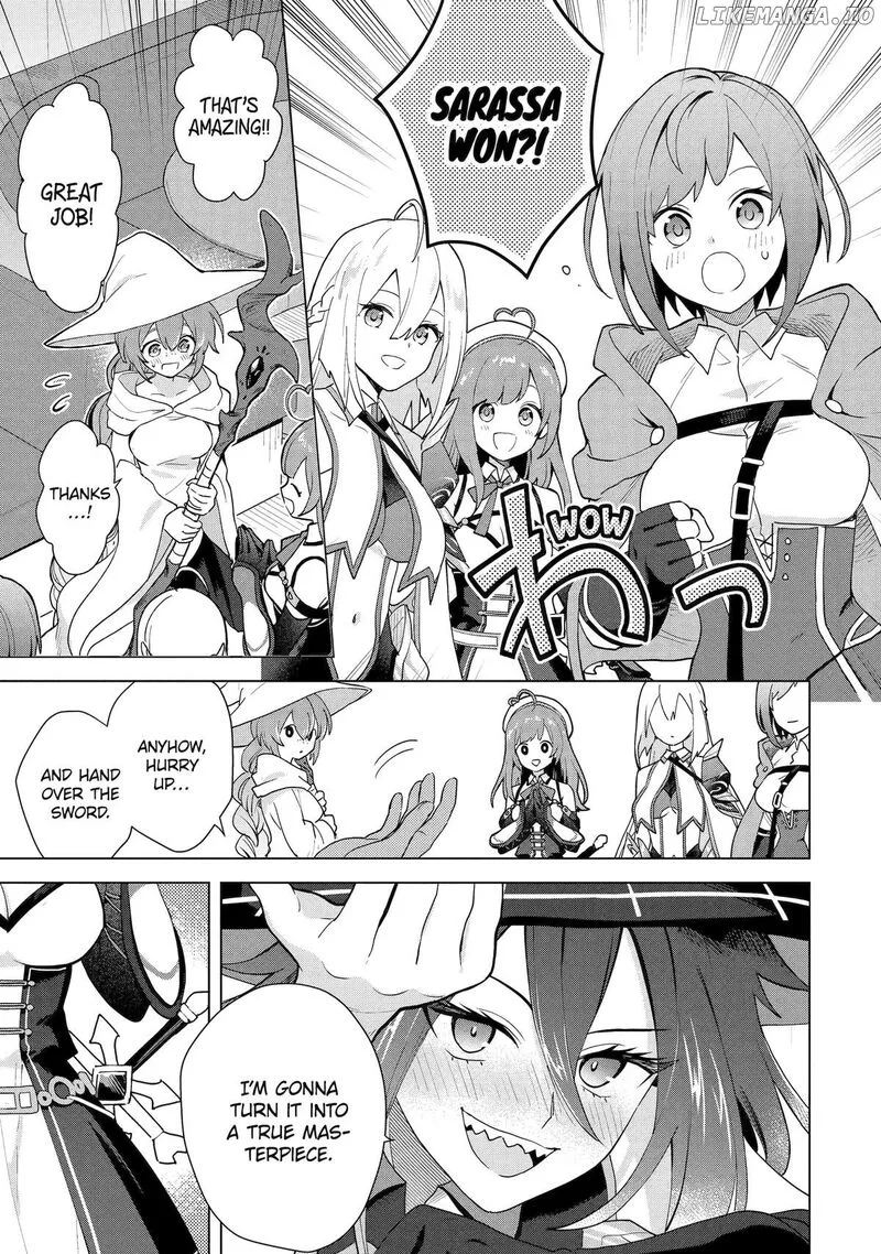 Saibai Cheat de Saikyou Saien: E, Tada no Katei Saien desu kedo? Chapter 25 page 45