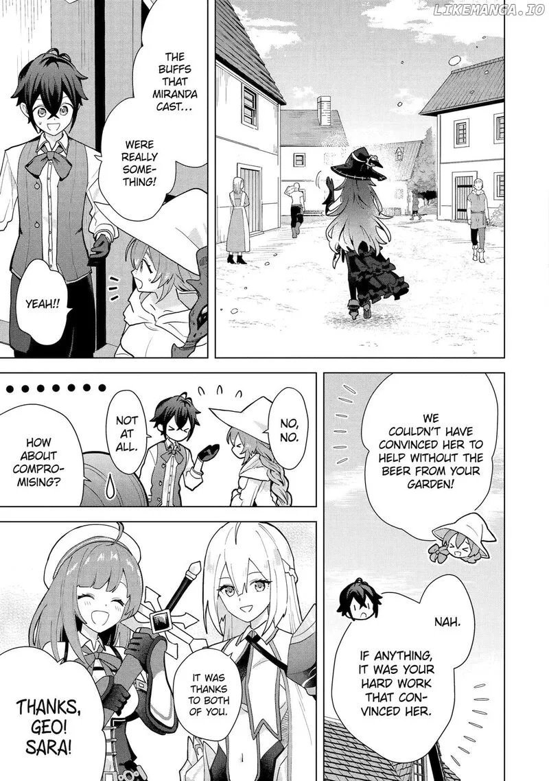 Saibai Cheat de Saikyou Saien: E, Tada no Katei Saien desu kedo? Chapter 25 page 52