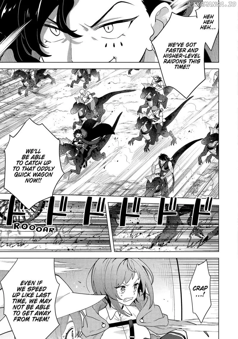 Saibai Cheat de Saikyou Saien: E, Tada no Katei Saien desu kedo? Chapter 25 page 58