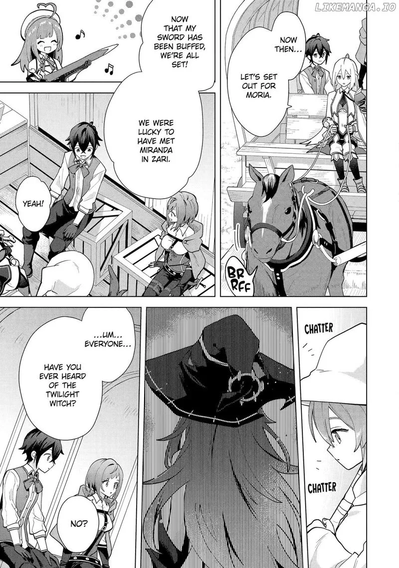 Saibai Cheat de Saikyou Saien: E, Tada no Katei Saien desu kedo? Chapter 25 page 54