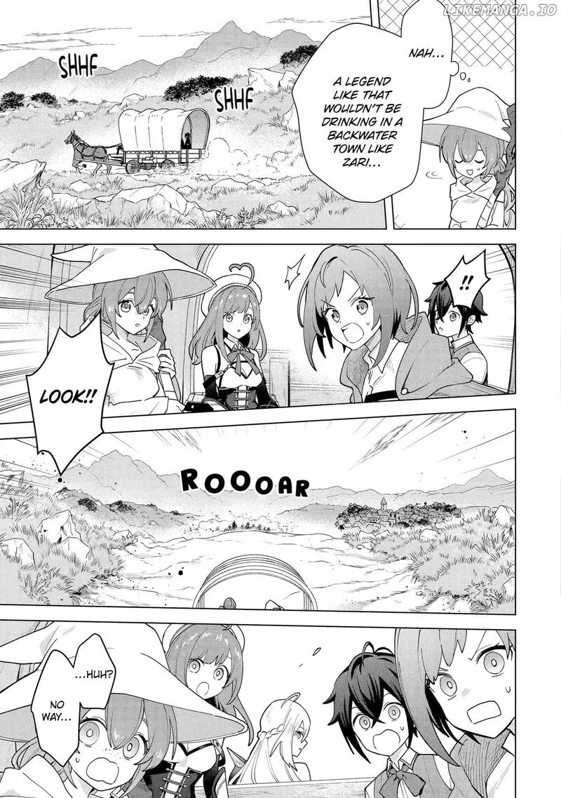 Saibai Cheat de Saikyou Saien: E, Tada no Katei Saien desu kedo? Chapter 25 page 56